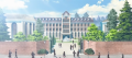 Akademia Kuou 1 (anime) frontowe wejście.png
