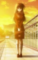 Raynare (anime) Raynare jako Yuuma Amano.jpg